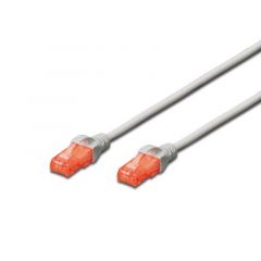 Ewent IM1012 cable de red Gris 2 m Cat6 U/UTP (UTP)