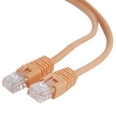 Gembird 26GEMPP1205MO cable de red Naranja 0,5 m Cat5e
