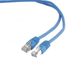 Gembird Patch Cord Cat.6 UTP 3m cable de red Azul Cat6 U/UTP (UTP)