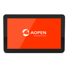 Aopen eTile-X AT19M-FB Todo-en-Uno 1,83 GHz N2930 47 cm (18.5") 1366 x 768 Pixeles Pantalla táctil Negro