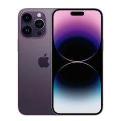 Apple iphone 14 pro max 512gb púrpura (deep purple) mqam3ql/a