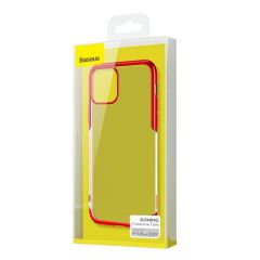 Baseus iPhone 11 Pro Case Shining Red (ARAPIPH58S-MD09)