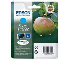 Epson Apple Cartucho T1292 cian