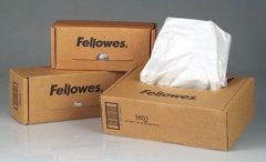 Fellowes pack 50 bolsas destructoras (hasta 165 litros capacidad)