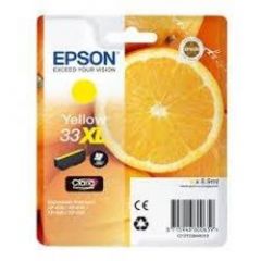 Epson Oranges C13T33644010 cartucho de tinta 1 pieza(s) Original Amarillo