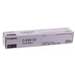Canon C-EXV53 cartucho de tóner 1 pieza(s) Original Negro
