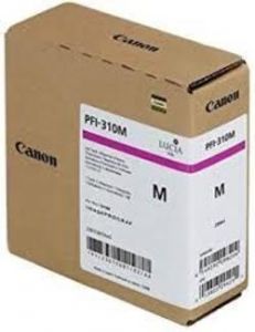 Canon PFI-310M cartucho de tinta Original Magenta