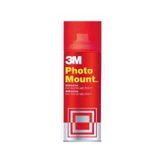 3m adhesivo permanente "photo mount"  pulverizador - 400 ml