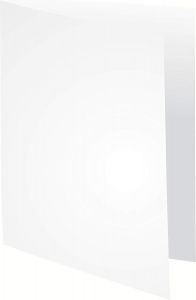 Exacompta 800017E carpeta Caja de cartón Blanco A4