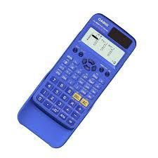 Casio fx-85SPXII calculadora Bolsillo Pantalla de calculadora Azul