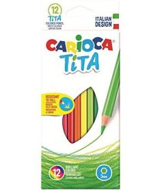Carioca Tita Multi 12 pieza(s)