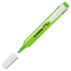 Stabilo swing cool pastel marcador fluorescente chispa de lima -10u-