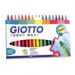 Giotto 8000825075605 rotulador para colorear Multicolor