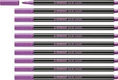 STABILO Pen 68 metallic rotulador Medio Metallic pink 1 pieza(s)