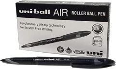 Uniball rollerball air micro uba-188-m negro -12u-