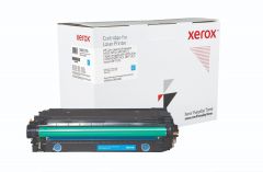 Everyday El tóner ™ Cian de Xerox es compatible con HP 508A (CF361A/ CRG-040C), Capacidad estándar