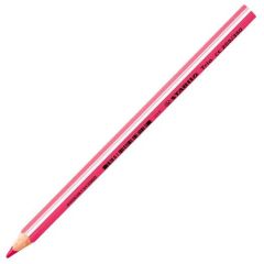 Stabilo lápiz de color trio grueso rosa -estuche de 12u-