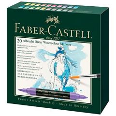 Faber-Castell Albrecht Dürer Multicolor 20 pieza(s)