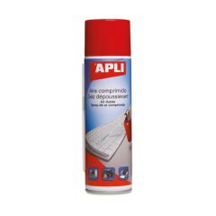 APLI 11297 limpiador de aire comprimido
