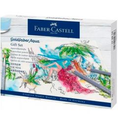 Faber-Castell Goldfaber Aqua Multicolor 12 pieza(s)