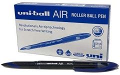 Uniball rollerball air micro uba-188-m azul -12u-