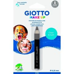 Giotto lápiz cosmético individual unisex para niños negro -blister-