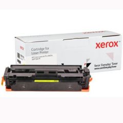 Everyday El tóner ™ Amarillo de Xerox es compatible con HP 415A (W2032A), Capacidad estándar