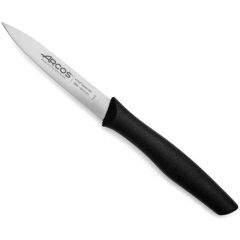 Arcos cuchillo mondador serie nova 100mm negro