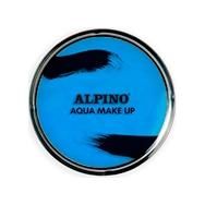 Alpino polvera maquillaje al agua 14gr azul