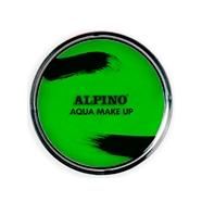Alpino polvera maquillaje al agua 14gr verde