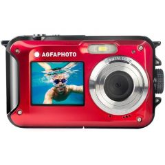AgfaPhoto Realishot WP8000 cámara para deporte de acción 24 MP 2K Ultra HD CMOS 25,4 / 3,06 mm (1 / 3.06") 130 g