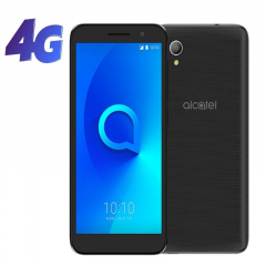 Alcatel 1 12,7 cm (5") SIM única Android 8.0 4G MicroUSB 1 GB 16 GB 2000 mAh Negro