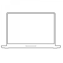 Apple MacBook Pro Portátil 36,1 cm (14.2") Apple M M3 Pro 18 GB 512 GB SSD Wi-Fi 6E (802.11ax) macOS Sonoma Plata