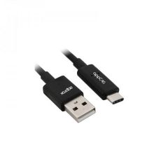 Approx appC40 cable USB 1 m USB 3.2 Gen 1 (3.1 Gen 1) USB A USB C Negro