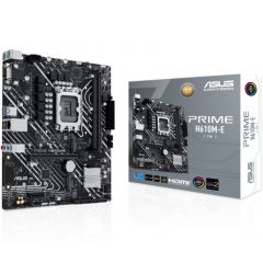 ASUS PRIME H610M-E-CSM Intel H610 LGA 1700 micro ATX
