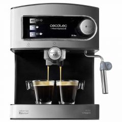 OUTLET Cecotec 01503 cafetera eléctrica Semi-automática Máquina espresso 1,5 L