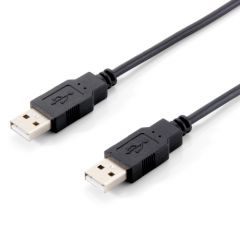 Equip 128870 cable USB 1,8 m USB 2.0 USB A Negro