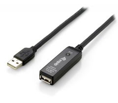 Equip 133311 cable USB 15 m USB 2.0 USB A Negro