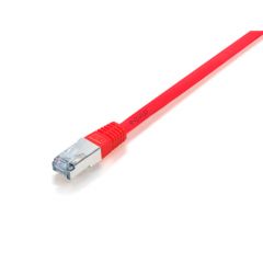Equip 225421 cable de red Rojo 2 m Cat5e F/UTP (FTP)