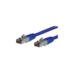 Digitus DK-1521-030/B cable de red Azul 3 m Cat5e F/UTP (FTP)