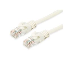 Equip 603002 cable de red Blanco 1 m Cat6a U/UTP (UTP)