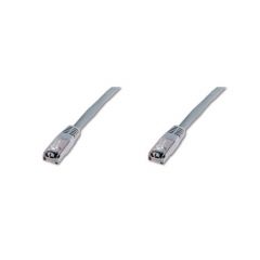 Equip 605500 cable de red Gris 1 m Cat6 S/FTP (S-STP)