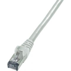 Equip 605510 cable de red Blanco 1 m Cat6 S/FTP (S-STP)