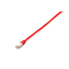 Equip 605526 cable de red Rojo 10 m Cat6 S/FTP (S-STP)