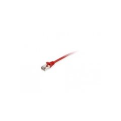 Equip 606501 cable de red Rojo 0,25 m Cat6a S/FTP (S-STP)