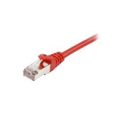 Equip 606503 cable de red Rojo 1 m Cat6a S/FTP (S-STP)