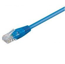 Equip 625433 cable de red Azul 0,25 m Cat6 U/UTP (UTP)
