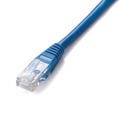 Equip 625436 cable de red Azul 10 m Cat6 U/UTP (UTP)
