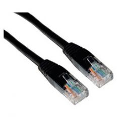 Equip 625452 cable de red Negro 3 m Cat6 U/UTP (UTP)