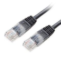 Equip 625457 cable de red Negro 0,5 m Cat6 U/UTP (UTP)